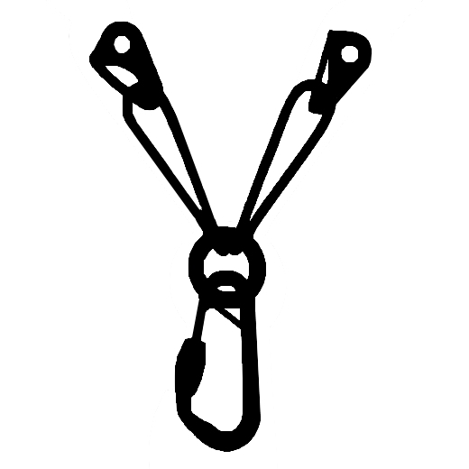 STAINLESS STEEL BELAY STATION ANCHORS SETS