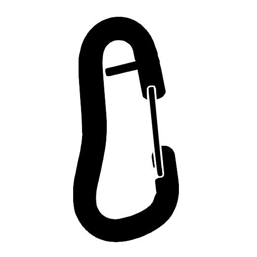STAINLESS STEEL CARABINERS